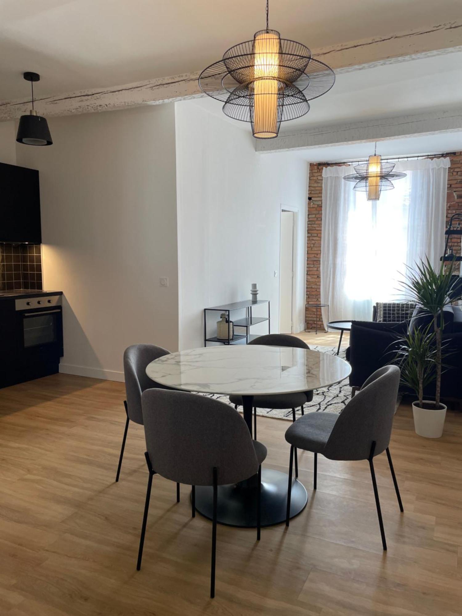 Le Clos Valade Apartamento *