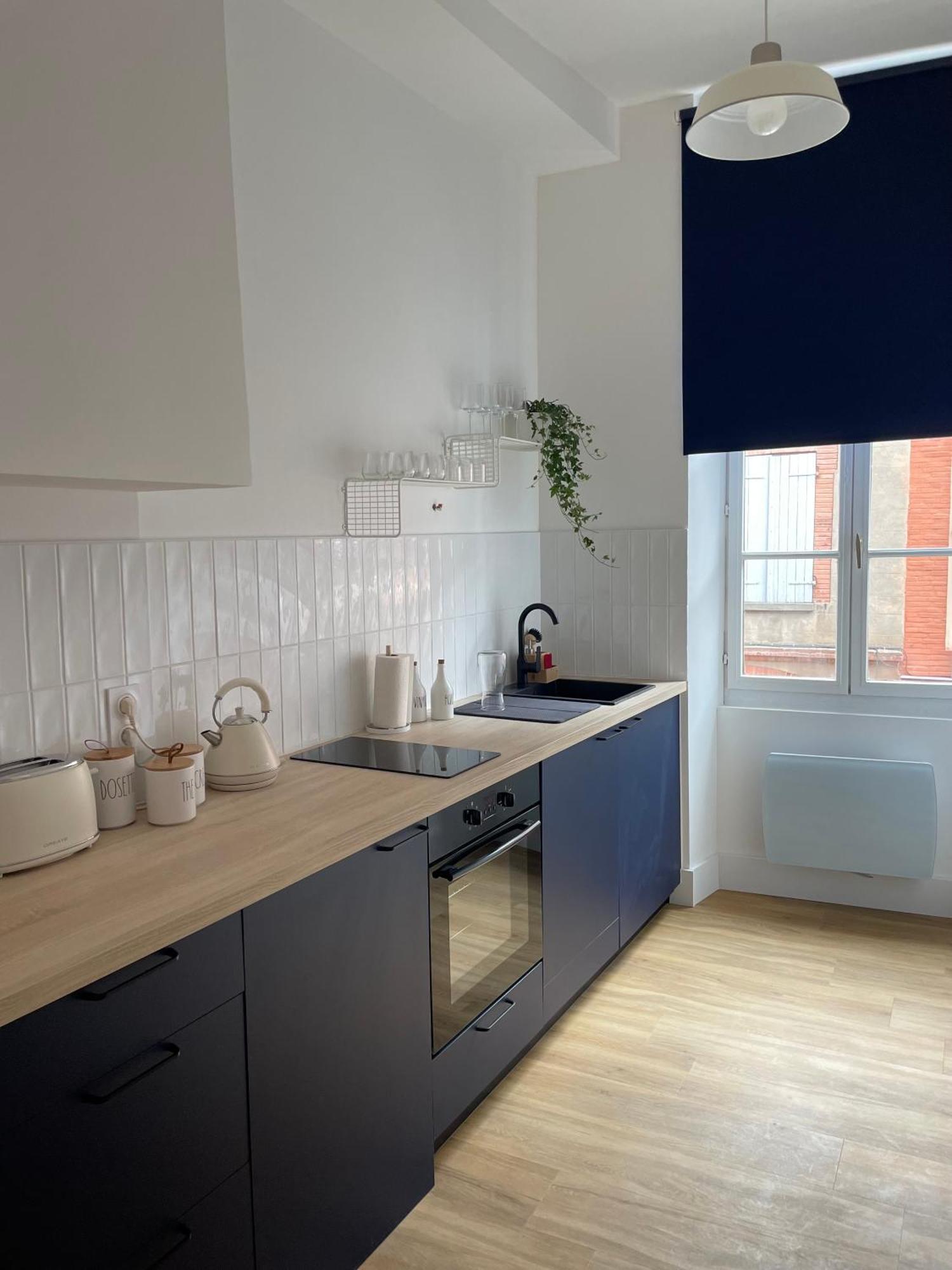 Le Clos Valade Apartamento *